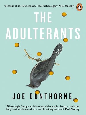cover image of The Adulterants